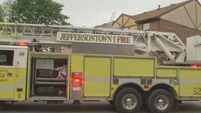 Merger planned for McMahan and Jeffersontown Fire Protection Districts