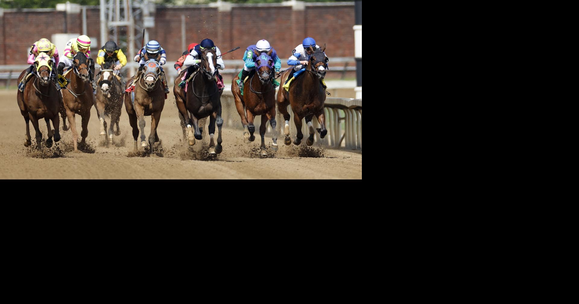 Renegade leads crowded field atop the NTRA's Top 3-year-old Poll ahead of Kentucky Derby