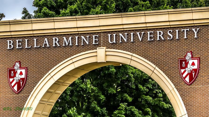 Bellarmine arch