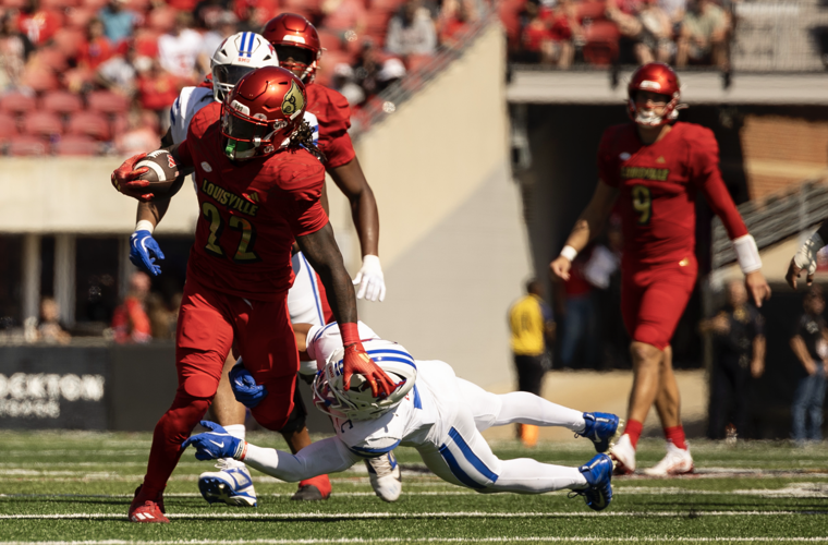 Louisville football
