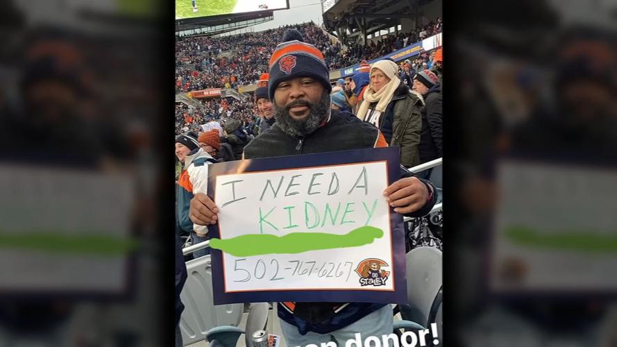 LOUISVILLE MAN LOOKING FOR KIDNEY