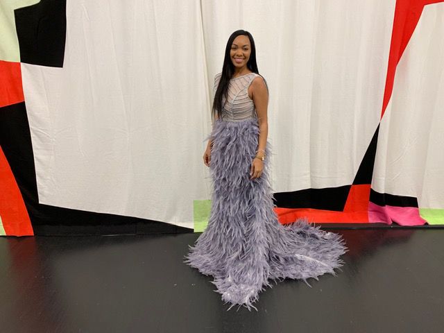 Art Walks the Runway