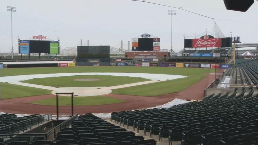 Louisville Slugger Field