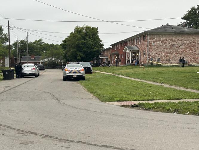 Stabbing - Liberty Bell Way