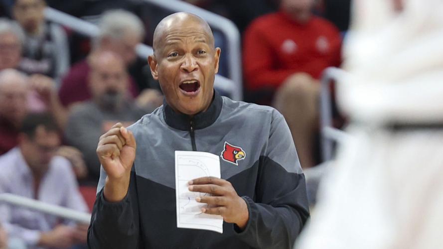 Kenny Payne first game