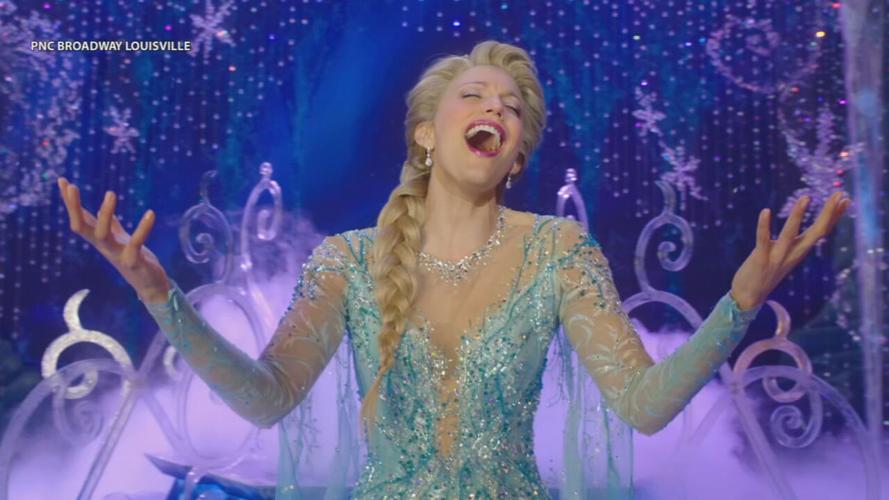 Disney's Frozen the Musical