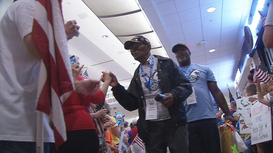 Honor Flight 09/04/19