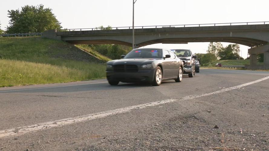 Jason Ellis memorial-procession 5-25-23