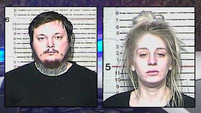 Jacob Lewis, 28, and 27-year-old Samantha Walls