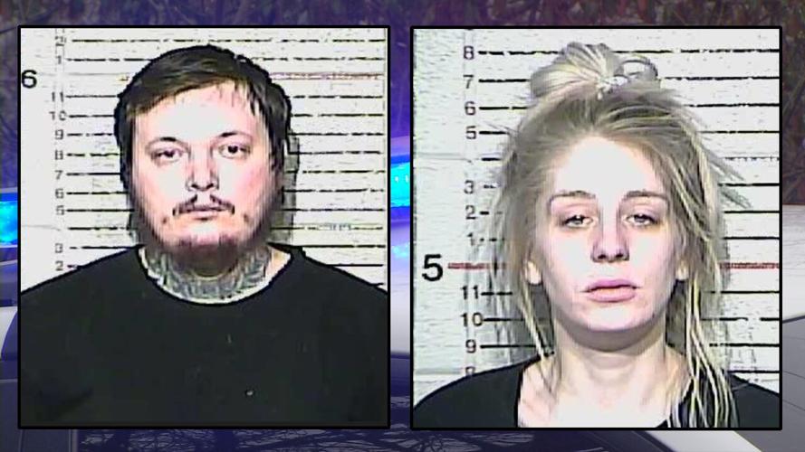 Jacob Lewis, 28, and 27-year-old Samantha Walls