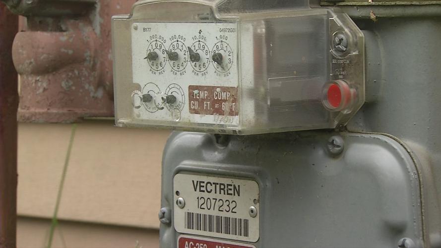 Vectren says home explosion not their responsibility
