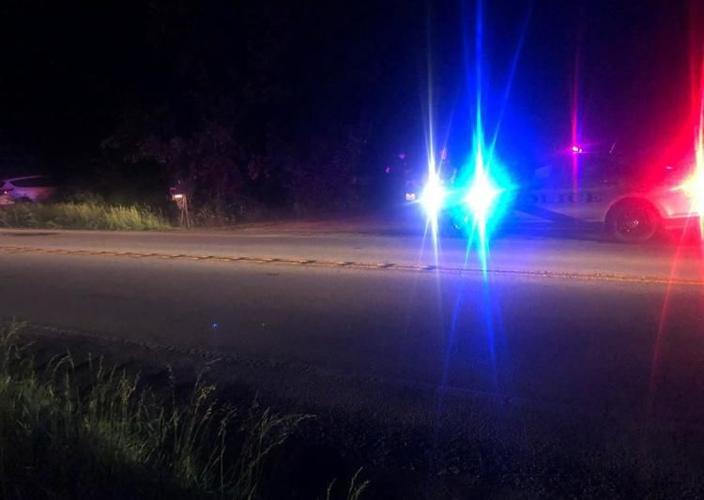 Scene of fatal May 26, 2019 train accident near Pope Lick Trestle