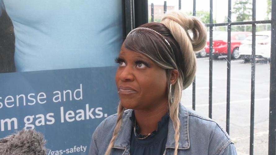 Tiffany Caudell, TARC rider