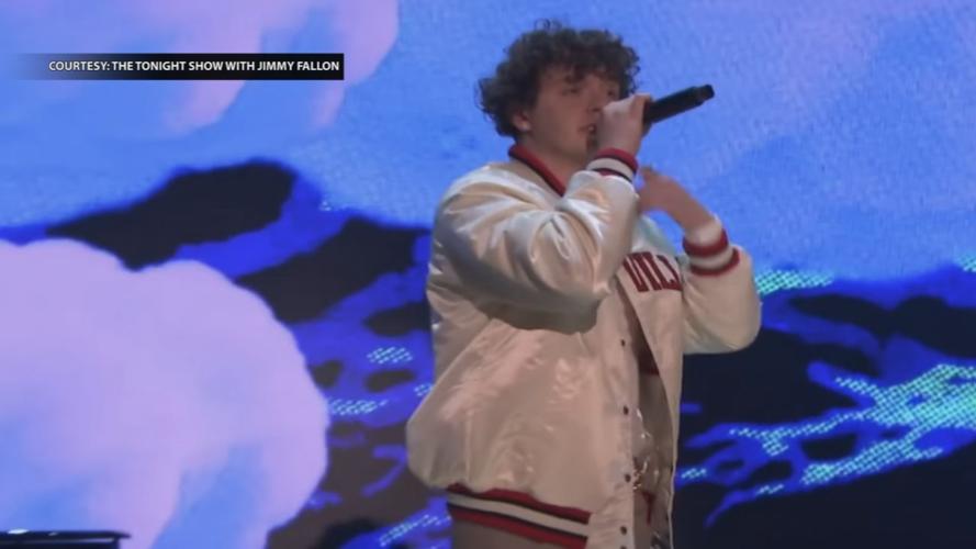Jack Harlow on Fallon