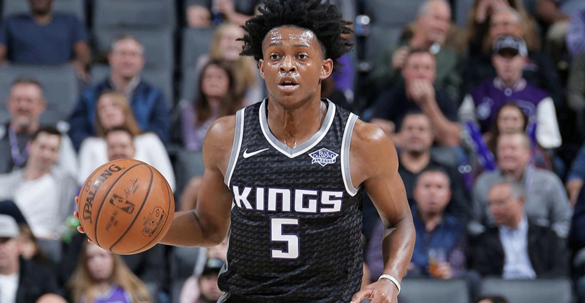 Bozich Reports Have Donovan Mitchell De Aaron Fox Impressing In