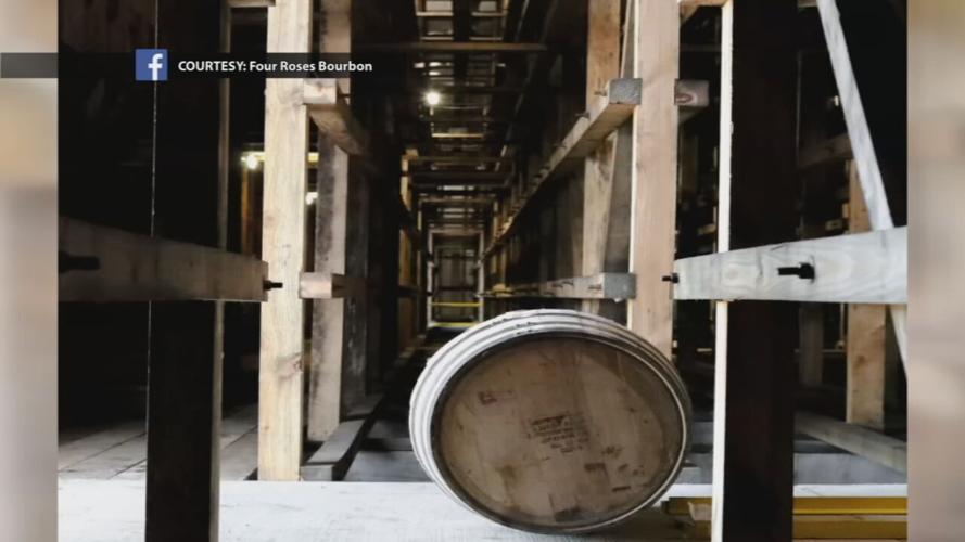 Warehouse Y at Four Roses