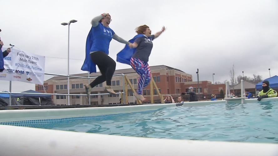 Polar Plunge 2021