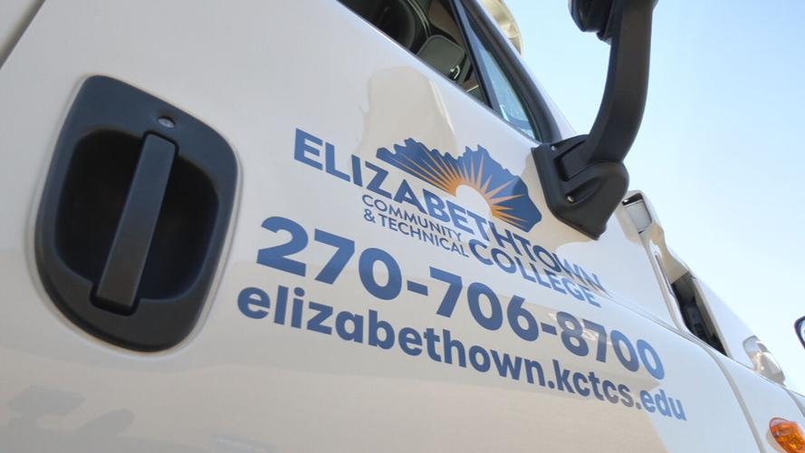 Elizabethtown Community and Technical College CDL training program
