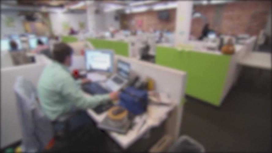 People in office generic