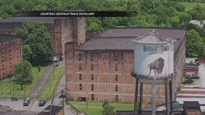 Buffalo Trace Distillery
