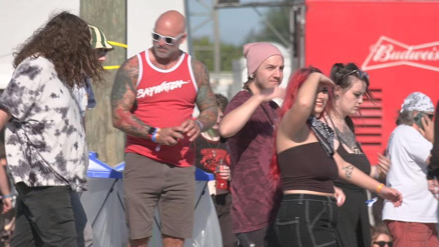 Louder Than Life 2022 Day 1