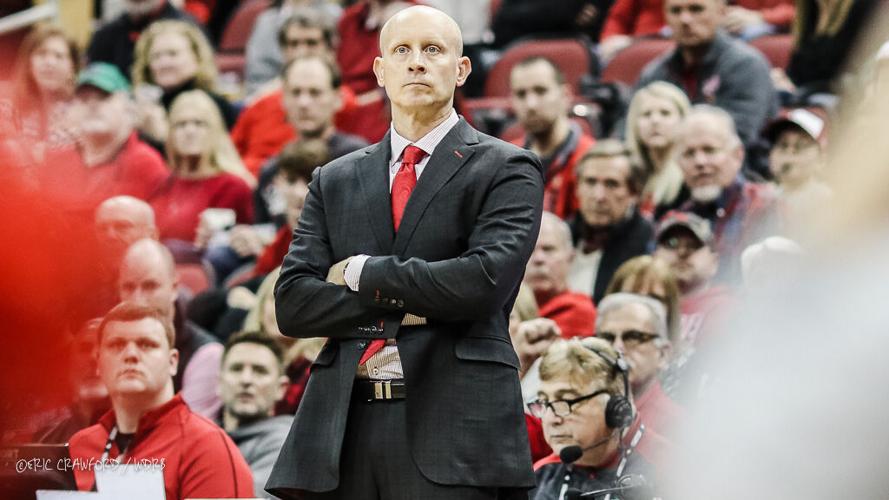 Chris Mack Louisville