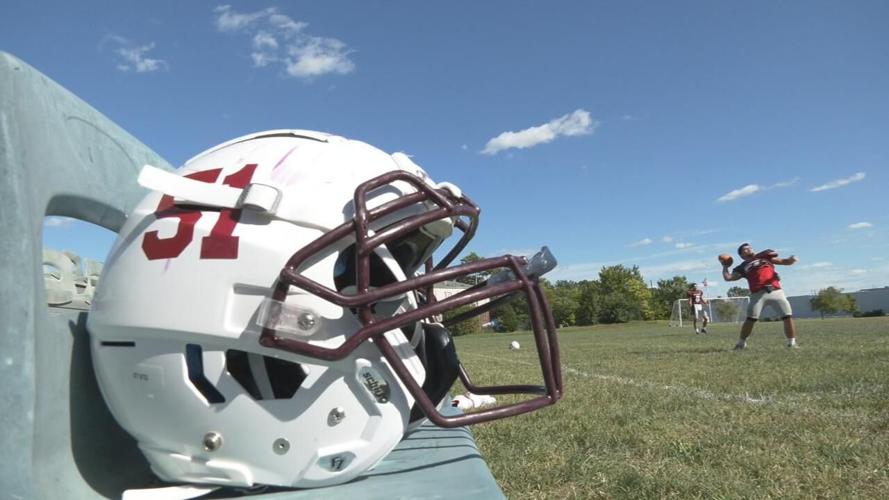 Bellarmine Sprint Football