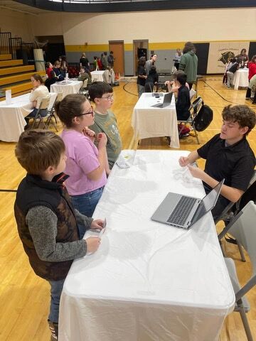 High School students