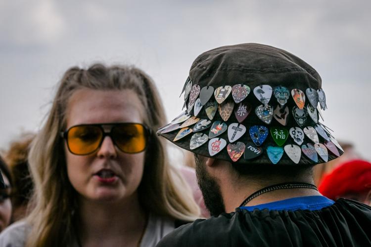 Louder Than Life Crowd