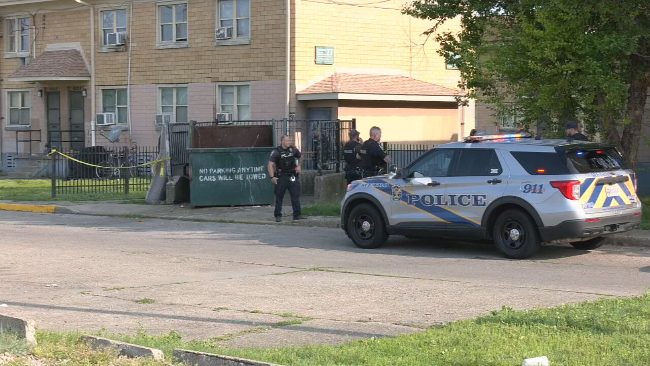 Man Taken To Hospital After Shooting In Algonquin Neighborhood ...