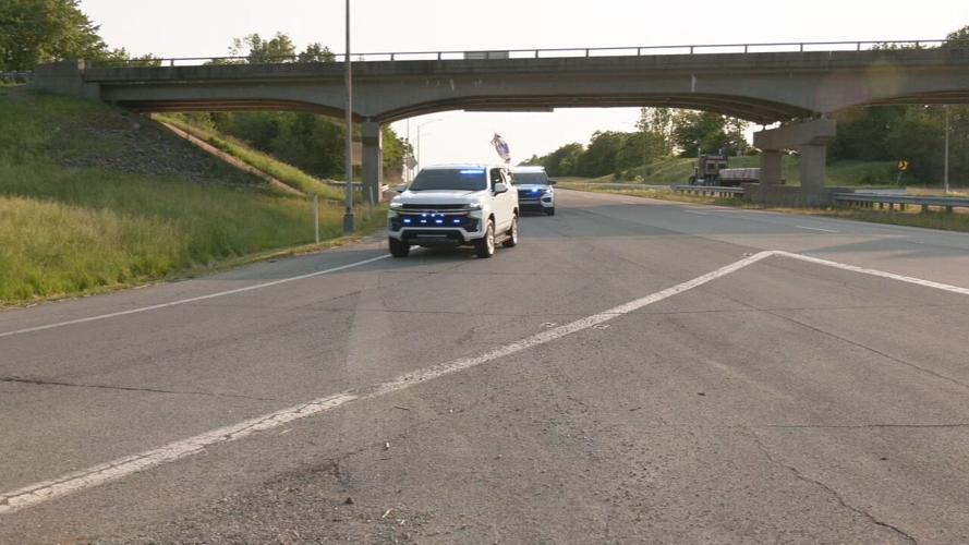 Jason Ellis memorial-procession 5-25-23