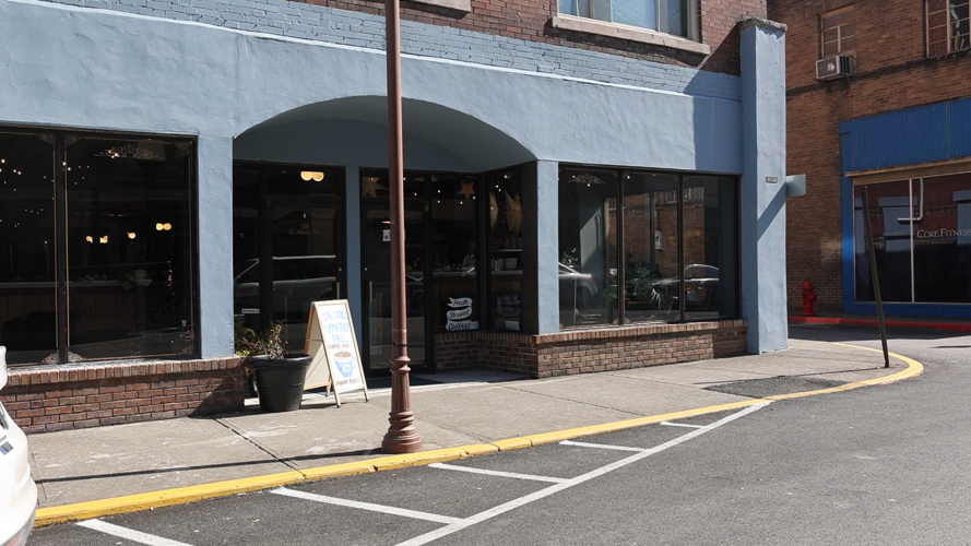 Moonbow Tipple Coffee and Sweets