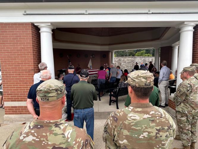 Veteran funeral 8-4-25