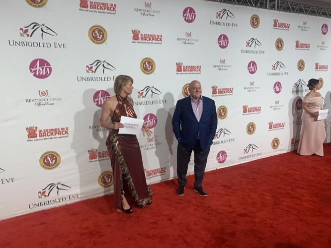 Unbridled Eve Derby Gala celebrities