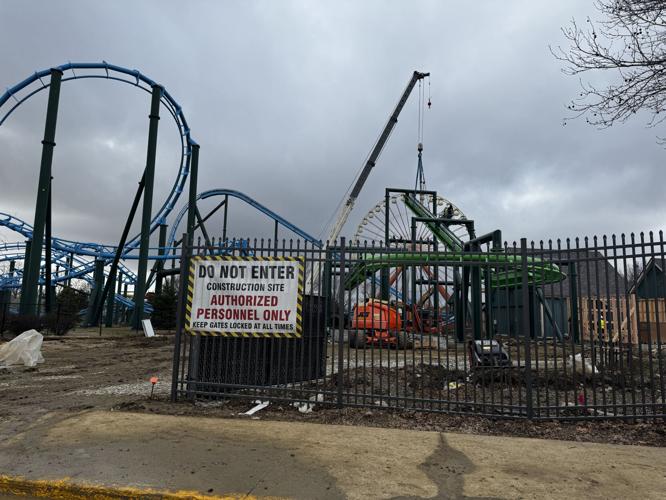 Flying Fox Construction