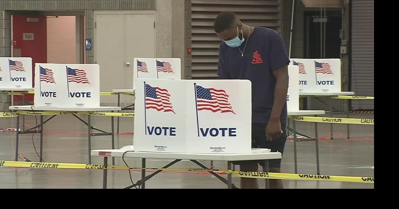 Jefferson County voters will have access to 20 polling locations, including 4 for early voting