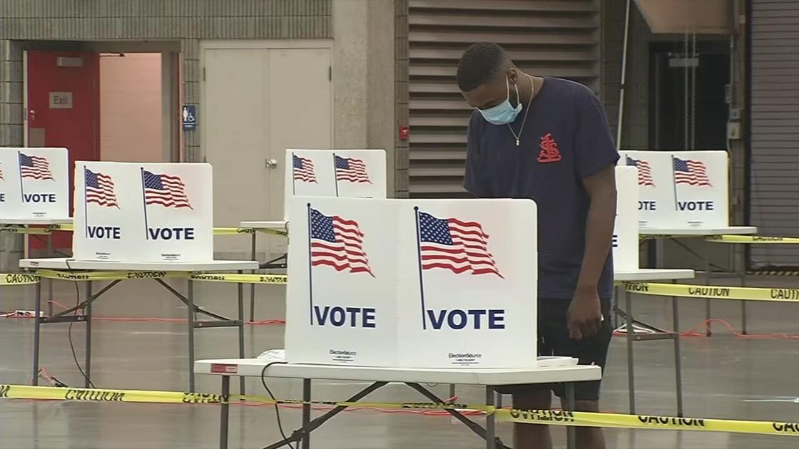 Jefferson County Voters Will Have Access To 20 Polling Locations Including 4 For Early Voting News Wdrb Com