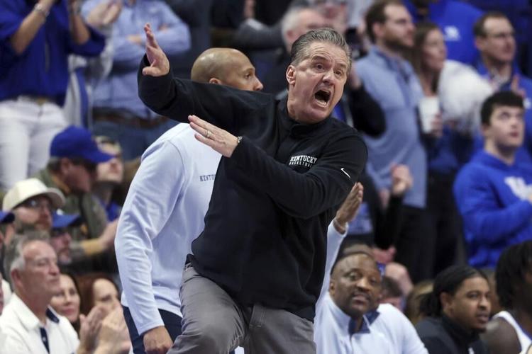 Kentucky head coach John Calipari coaches against Kansas.jpg