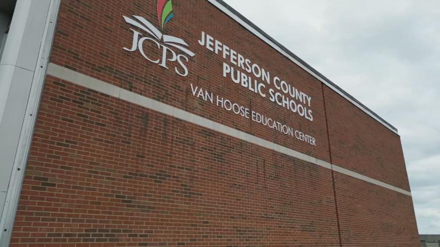 JCPS building