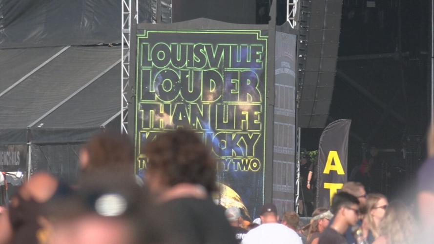 Louder Than Life 2022 Day 1