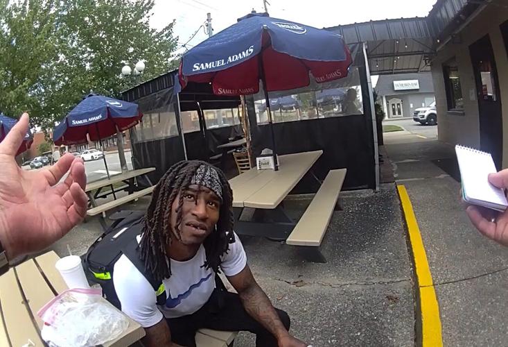 Franks Body Cam