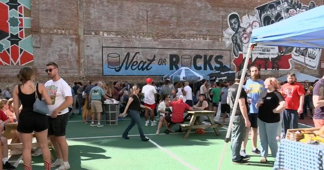 Downtown Louisville celebrates Oktoberfest with Steins on Main Local