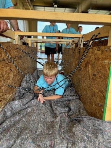 Scottsburg Fire Camp 2024