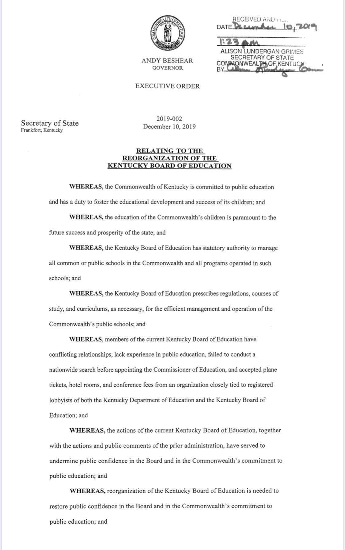 Board of Education executive order 1.jpg