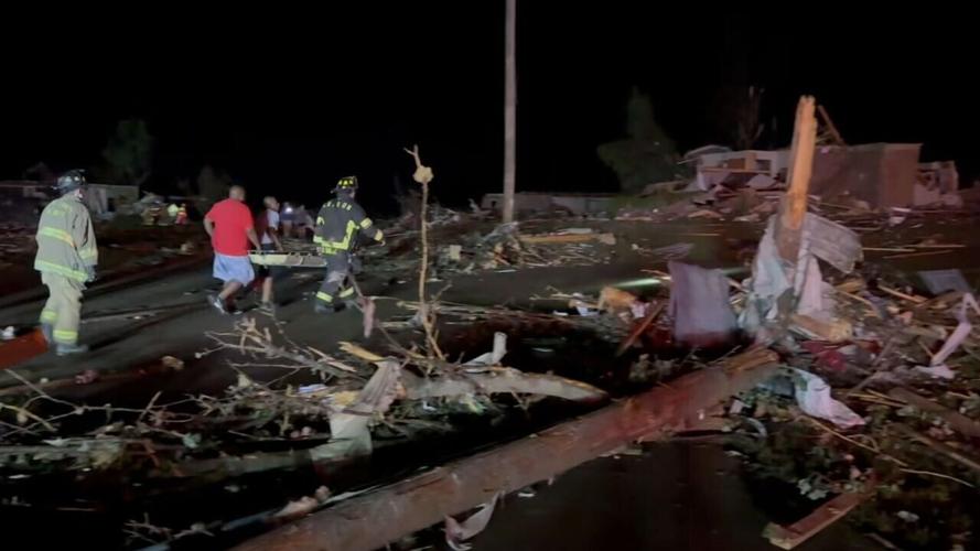 Laurel County Tornado