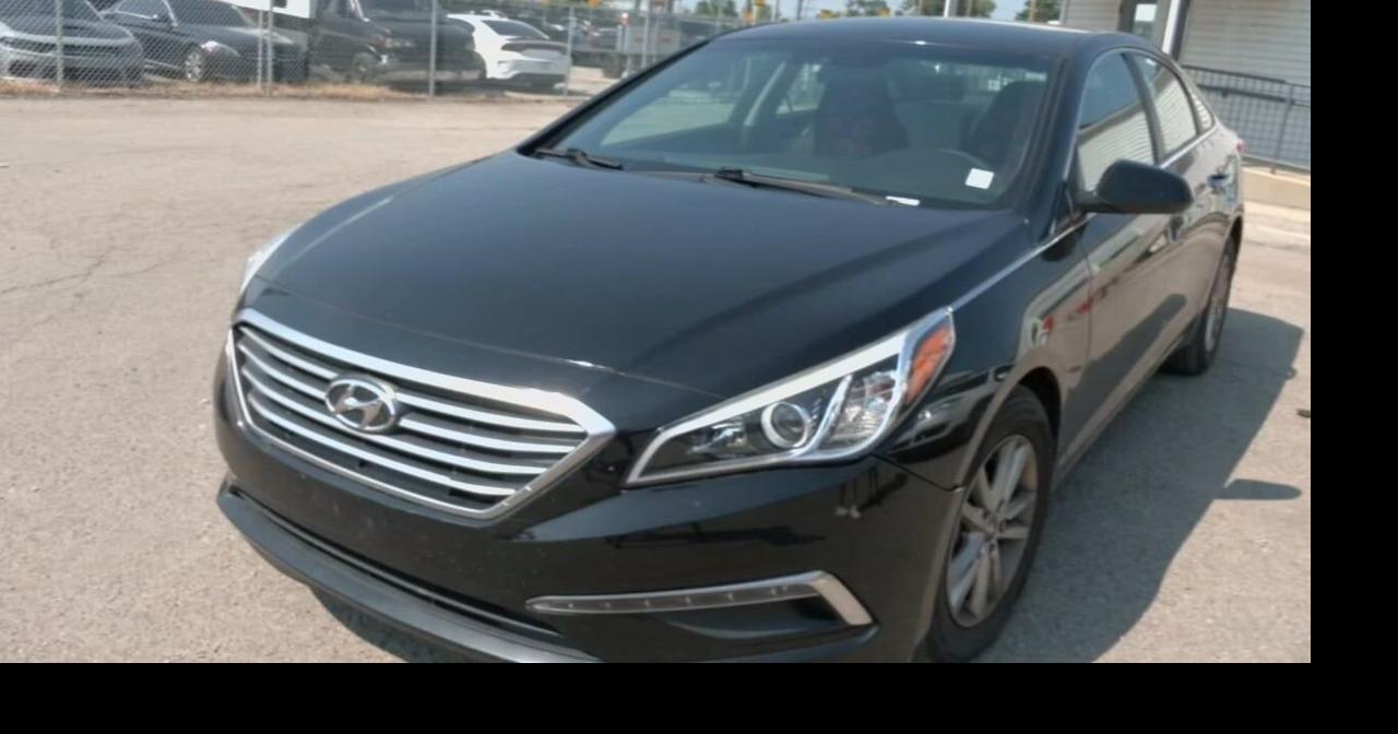 Louisville's hot wheels | The city's most stolen cars revealed and how to keep them safe