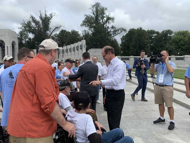 Honor Flight Bluegrass Sept. 7, 2022