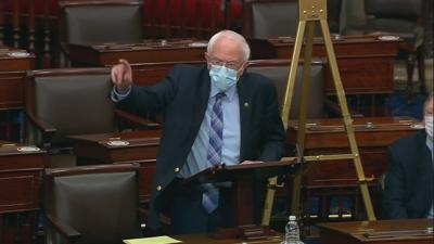 US Sen. Bernie Sanders