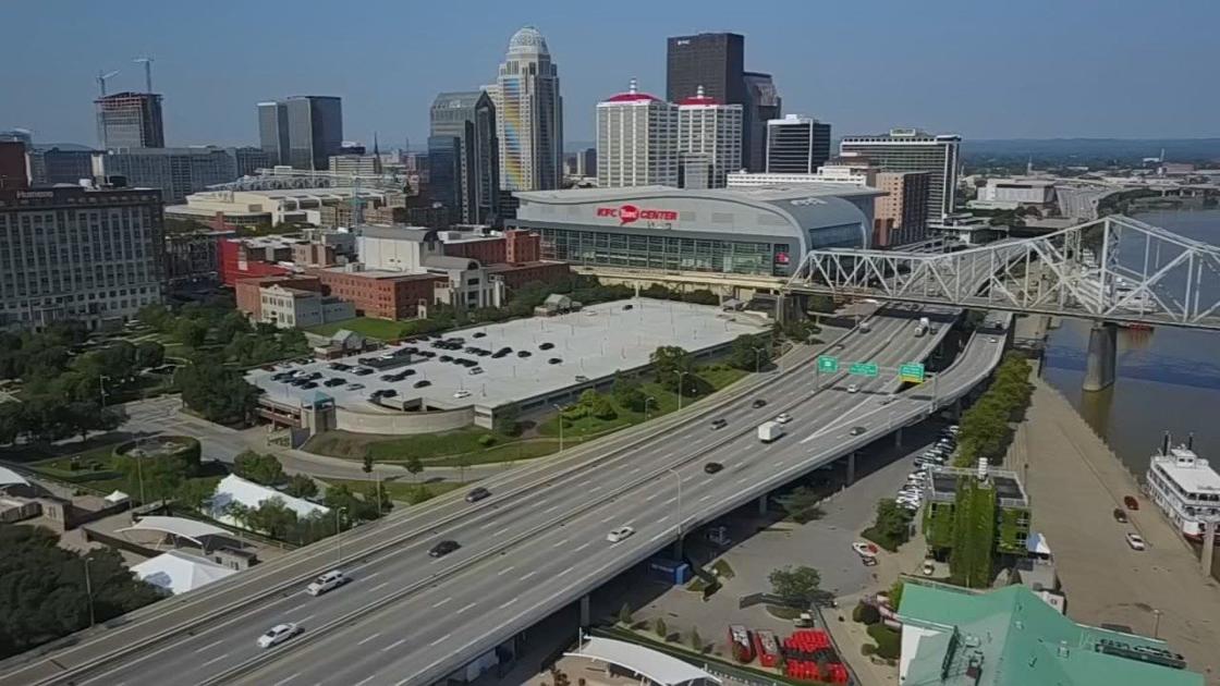 Time Magazine names downtown Louisville intersection the most dangerous in Kentucky | News ...