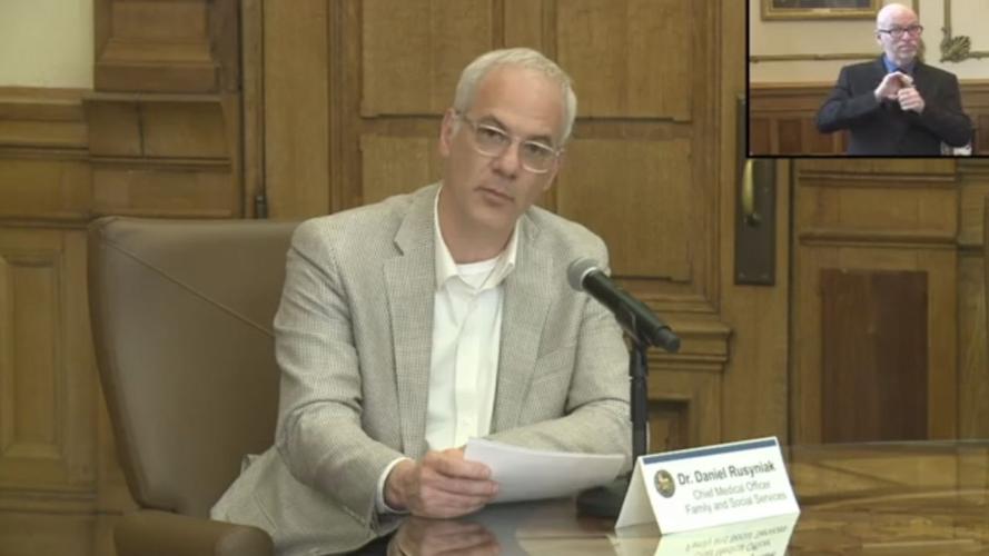 Dr. Daniel Rusyniak, Indiana, coronavirus.jpg